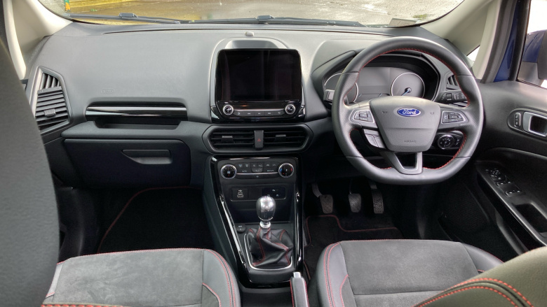 Ford EcoSport 1.0 EcoBoost 125 ST-Line 5dr Petrol Hatchback